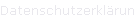 Datenschutzerklärung